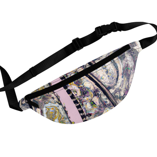 FlamingoGlamour - LGBTQ+ Fanny Pack Belt Bag