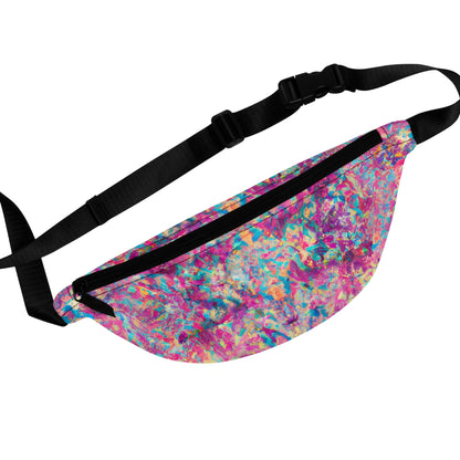 GlamPoppy - LGBTQ+ Fanny Pack Belt Bag