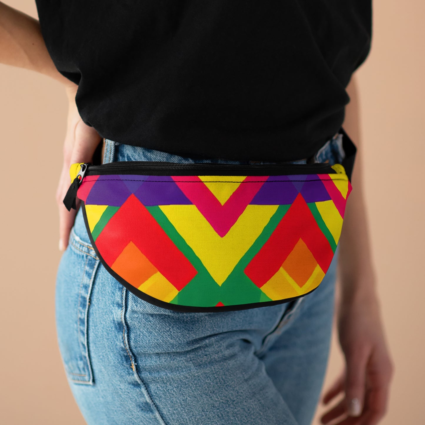 GalleriaGlamazon - Gay Pride Fanny Pack Belt Bag