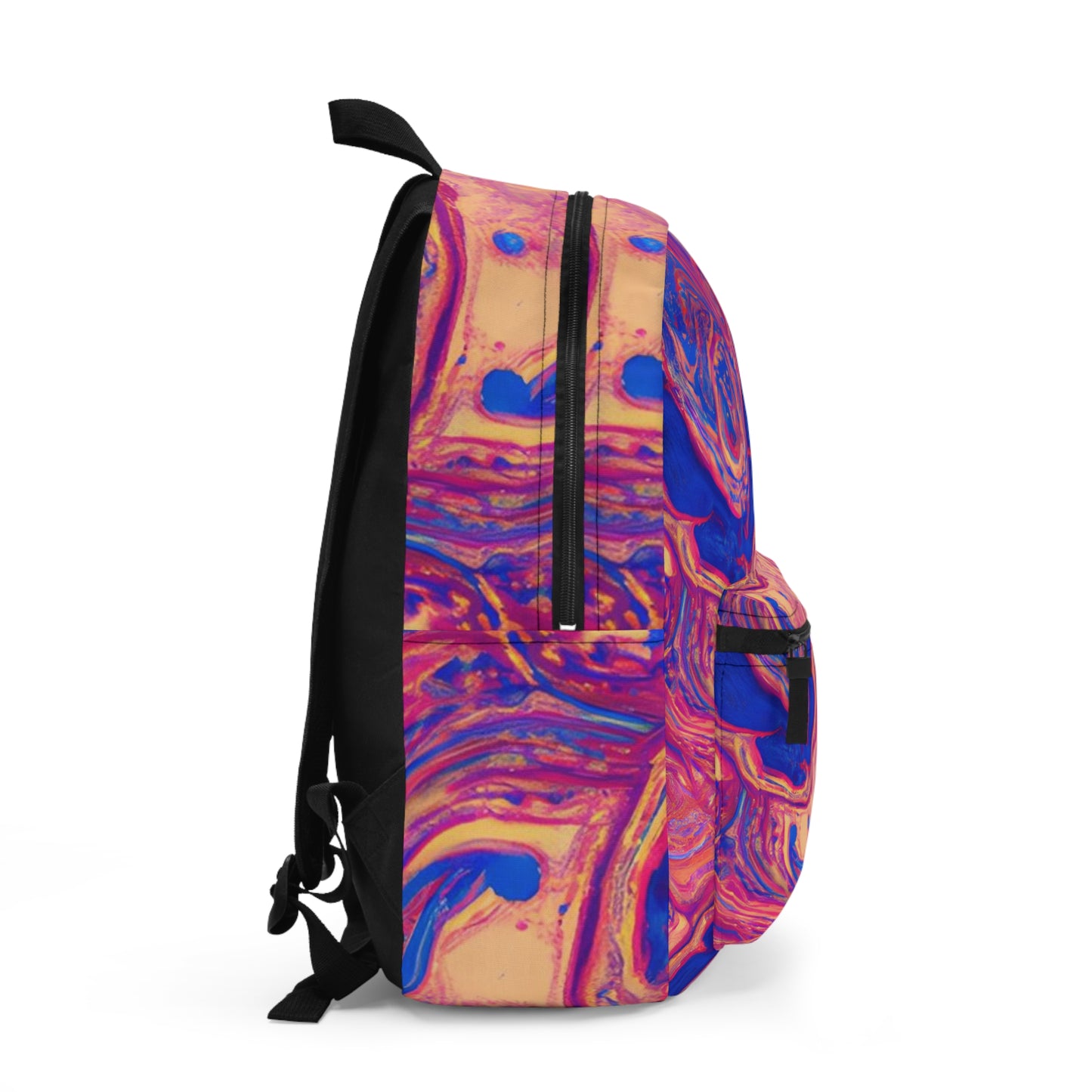 GlammaGlow - LGBTQ+ Pride Backpack