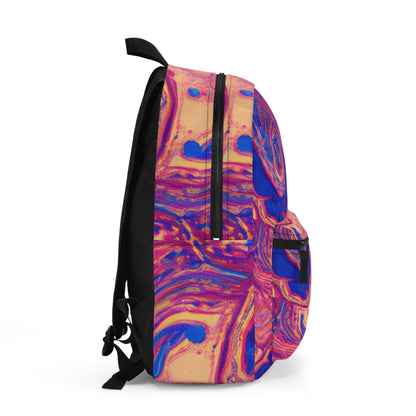 GlammaGlow - LGBTQ+ Pride Backpack