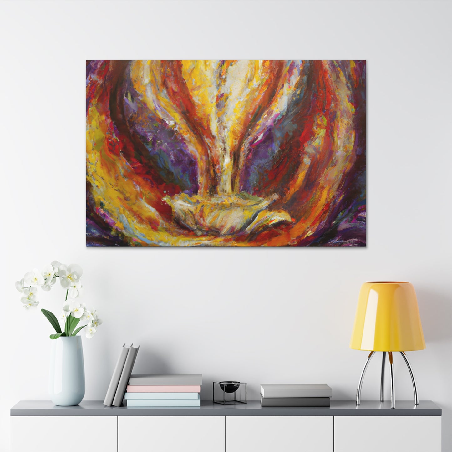 Sansovino - Gay Hope Canvas Art