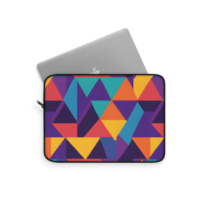 ThunderGlamour - LGBTQ+ Laptop Sleeve (12", 13", 15")