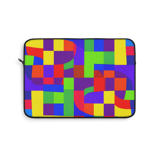 MoxxiGlitz - LGBTQ+ Laptop Sleeve (12", 13", 15")