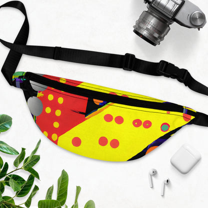 GalaxiGlitter. - LGBTQ+ Fanny Pack Belt Bag
