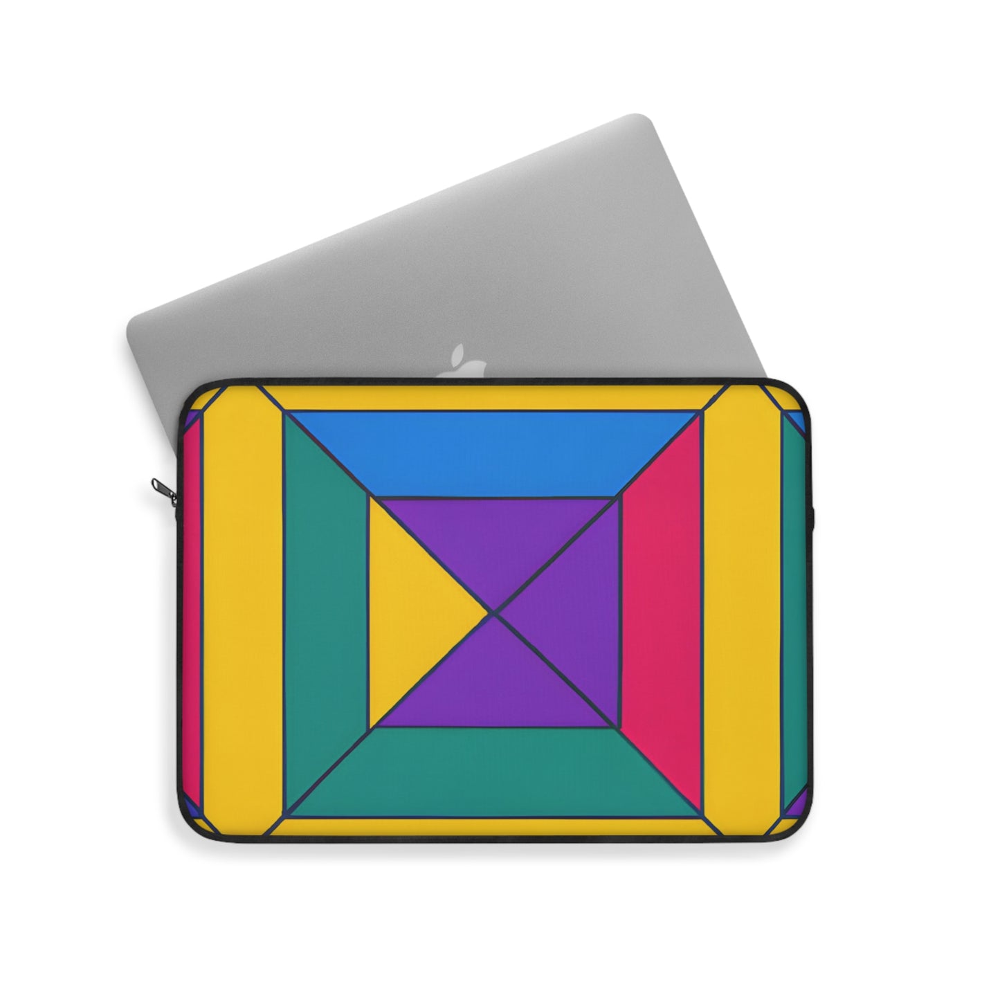 PrincessCyberia - LGBTQ+ Laptop Sleeve (12", 13", 15")