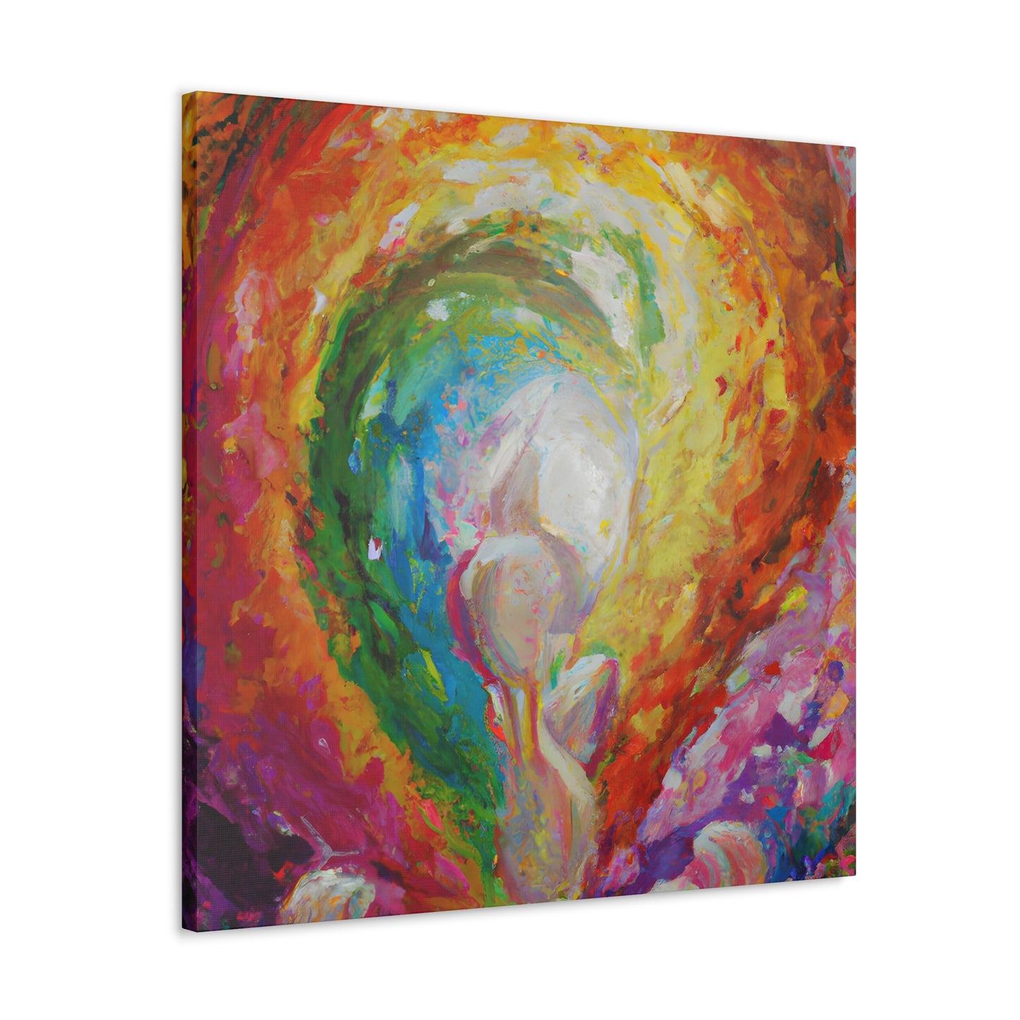 Titianus - Gay Hope Canvas Art