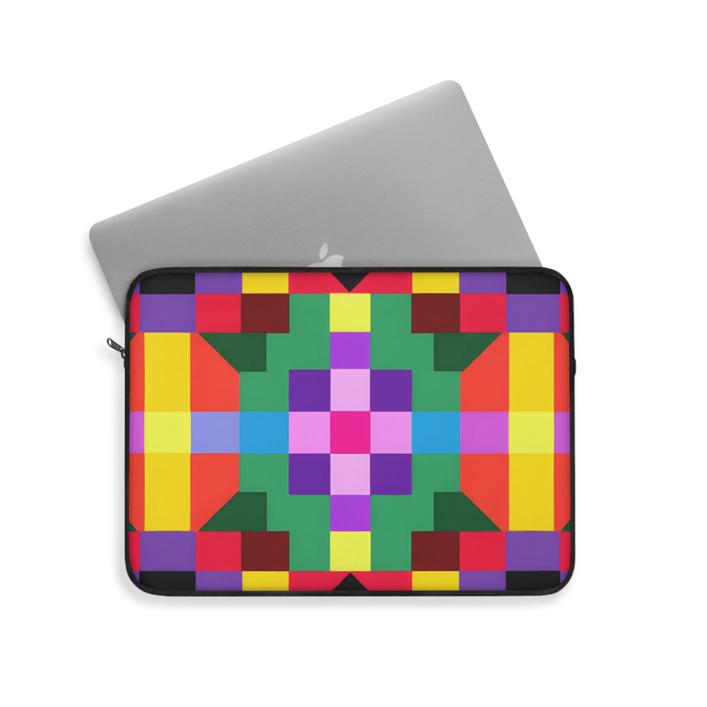 AzureFlair - LGBTQ+ Laptop Sleeve (12", 13", 15")