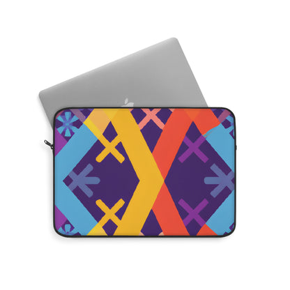 ElectraShokk - LGBTQ+ Laptop Sleeve (12", 13", 15")