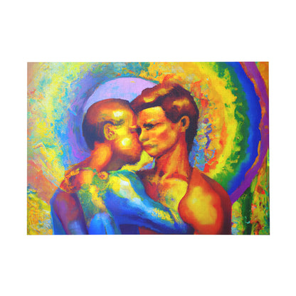 Dustin - Gay Love Jigsaw Puzzle