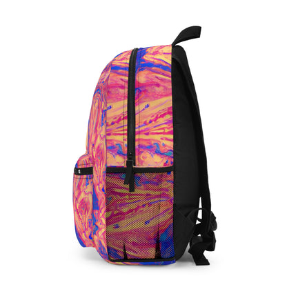 GlammaGlow - LGBTQ+ Pride Backpack
