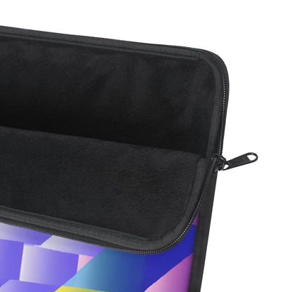 GlitzGlamGuru - LGBTQ+ Laptop Sleeve (12", 13", 15")