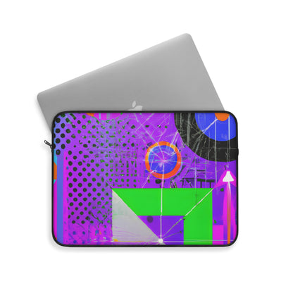 CyberFantasia - LGBTQ+ Laptop Sleeve (12", 13", 15")
