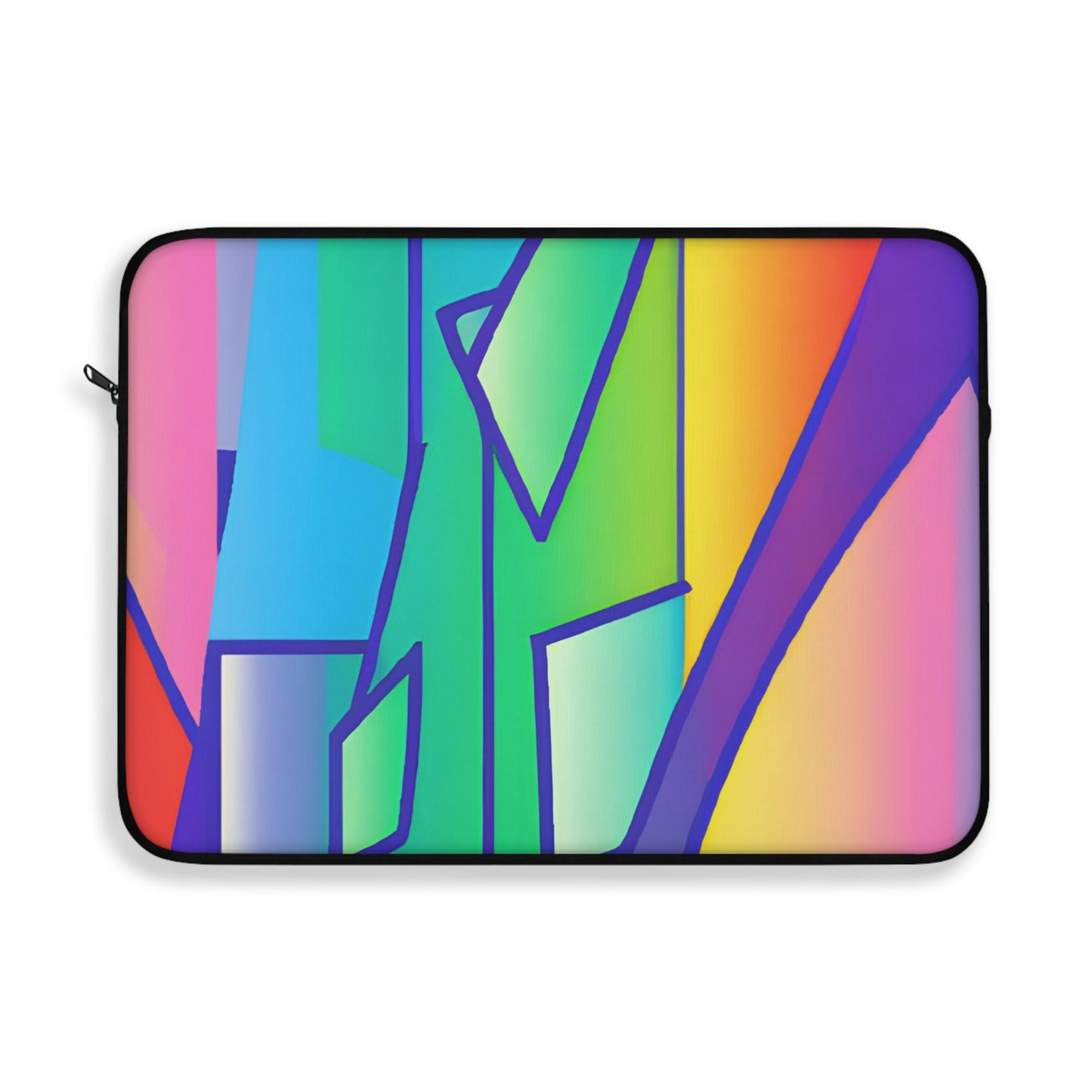AuroraFlare - LGBTQ+ Laptop Sleeve (12", 13", 15")