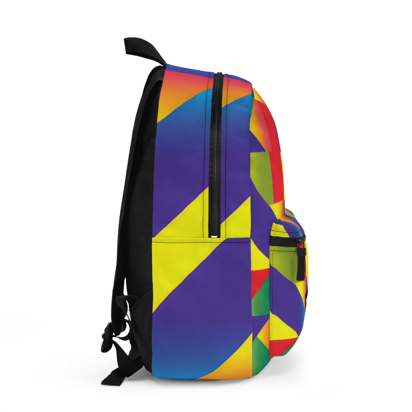 DazzleLuxe - Hustler Pride Backpack