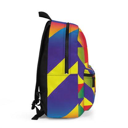DazzleLuxe - Hustler Pride Backpack