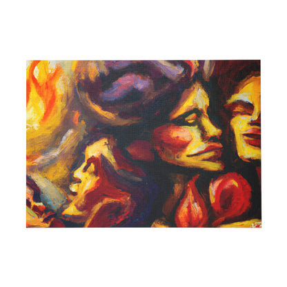 Tiziano - Gay Hope Jigsaw Puzzle