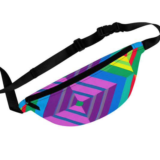 CandyflossCouture - Gay Pride Fanny Pack Belt Bag