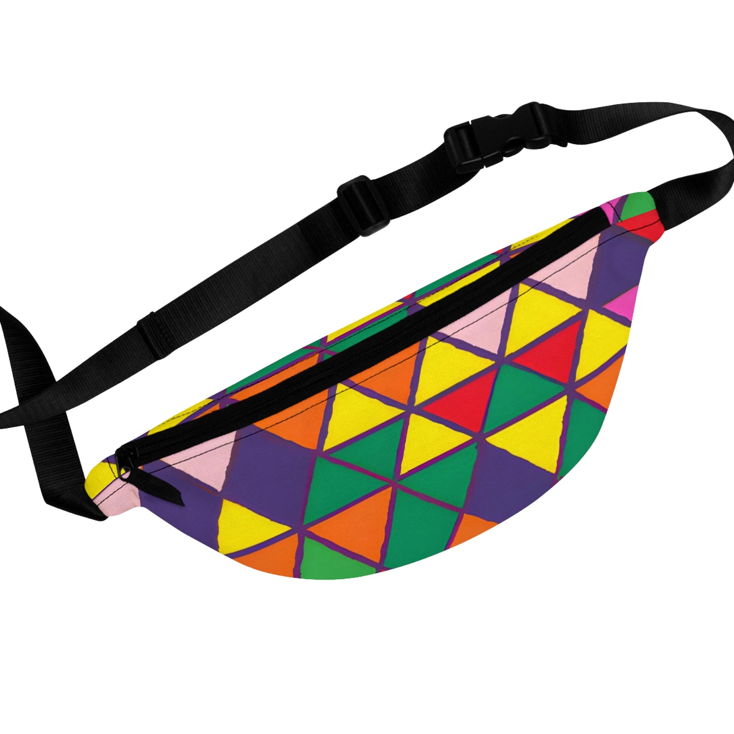 FlamingoFever - Gay Pride Fanny Pack Belt Bag