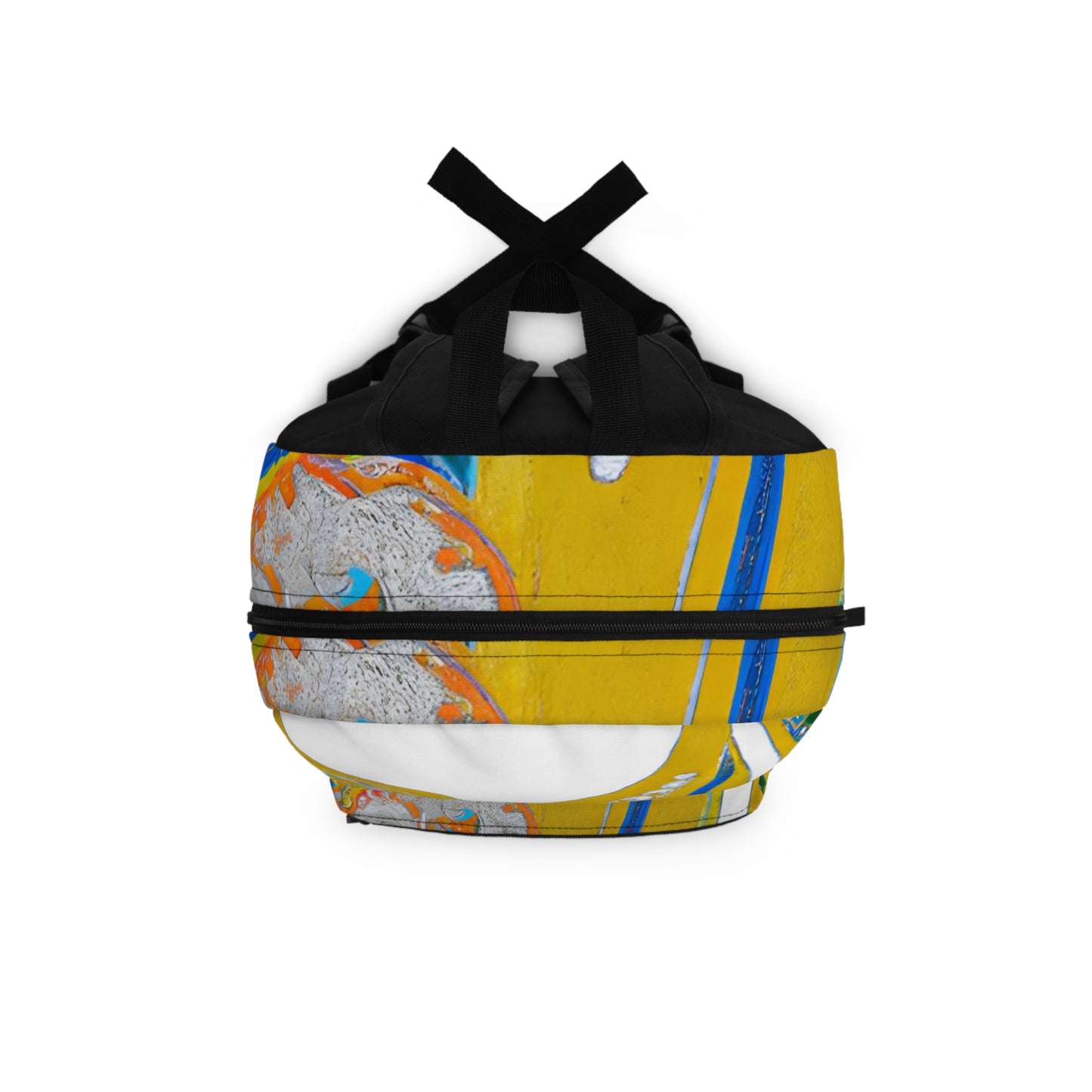 FlamencaShimmer - LGBTQ+ Pride Backpack