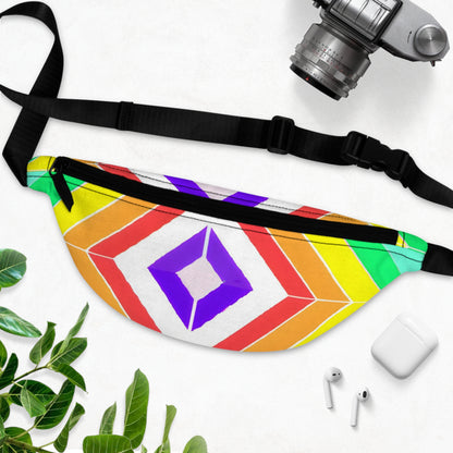 DaisyDiamond - Gay Pride Fanny Pack Belt Bag