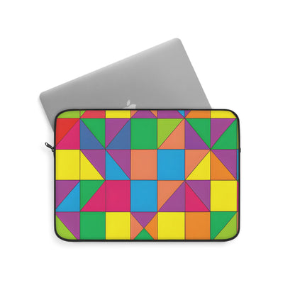 Fiercediva. - LGBTQ+ Laptop Sleeve (12", 13", 15")