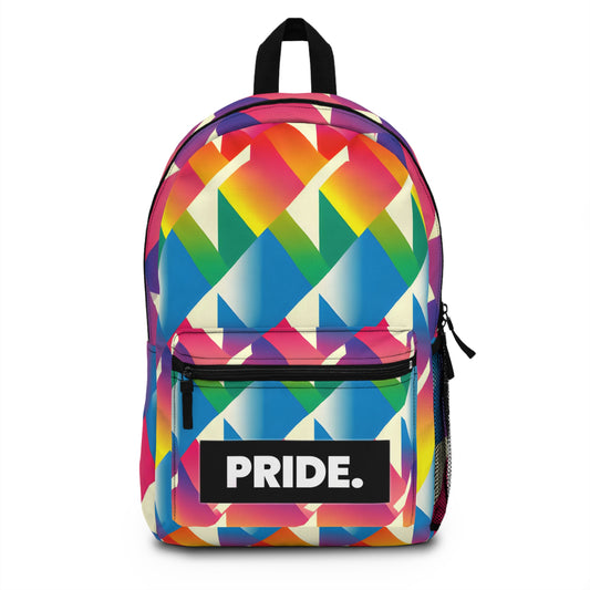 Glamazonia - Gay Pride Backpack