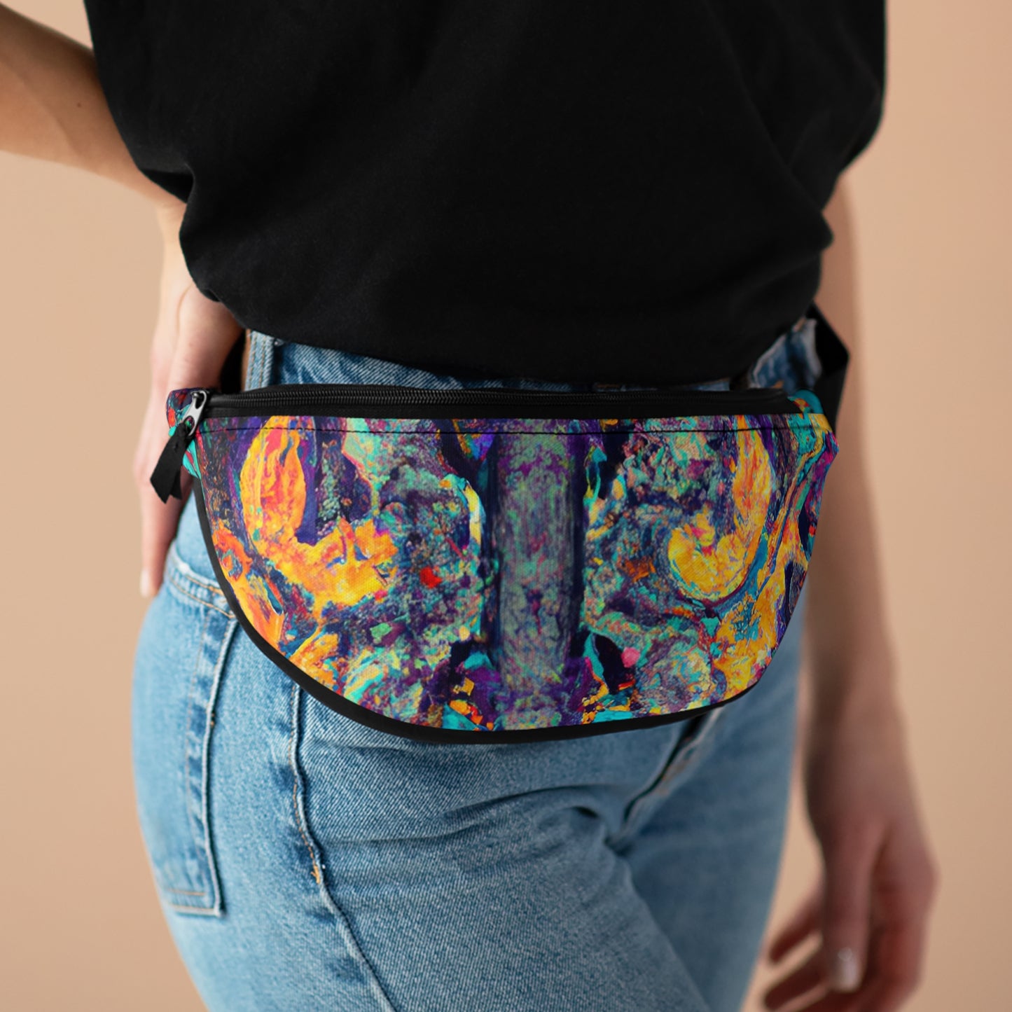 BrilliantBeeBop - LGBTQ+ Fanny Pack Belt Bag