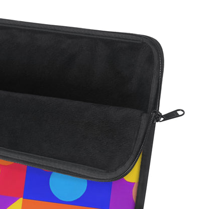 ElectricaDiamond - LGBTQ+ Laptop Sleeve (12", 13", 15")