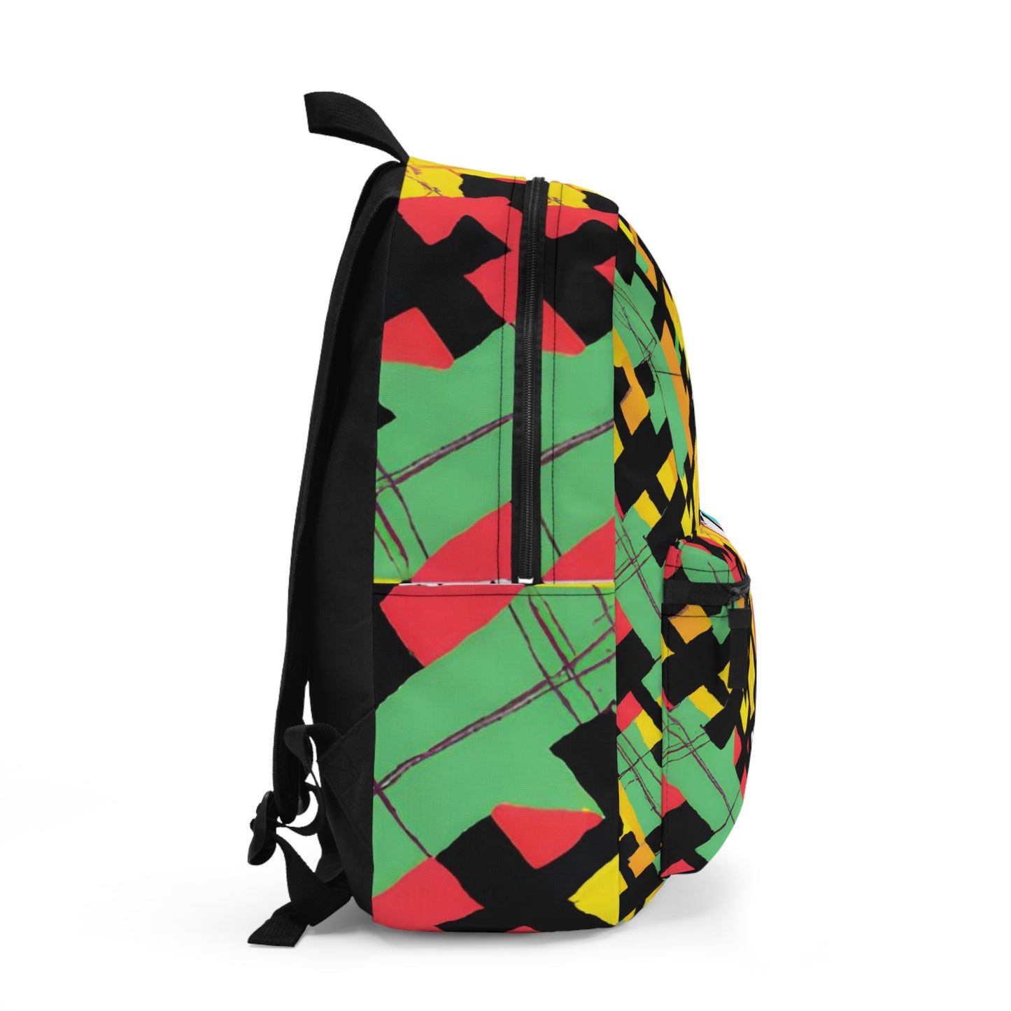 MiracleGlamorous - Hustler Pride Backpack