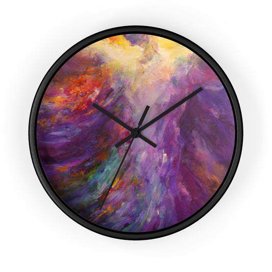 Tiziano - Gay Hope Wall Clock