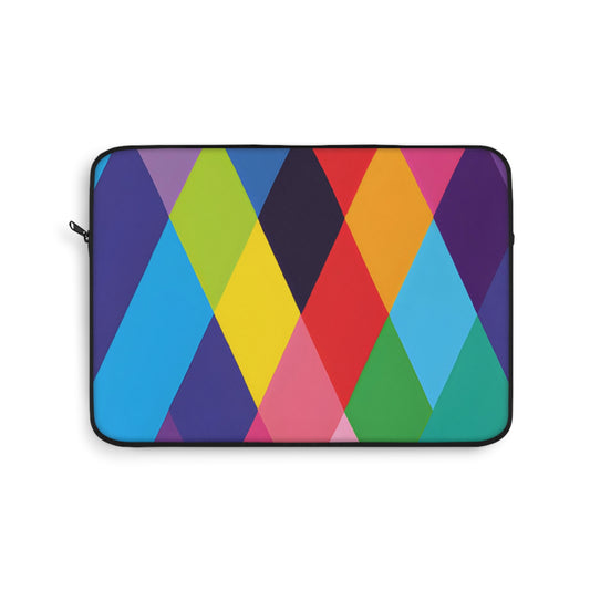 Glitter Stardust - LGBTQ+ Laptop Sleeve (12", 13", 15")