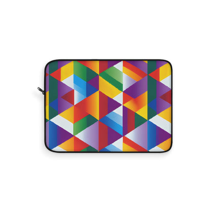 ScarlettSiren - LGBTQ+ Laptop Sleeve (12", 13", 15")