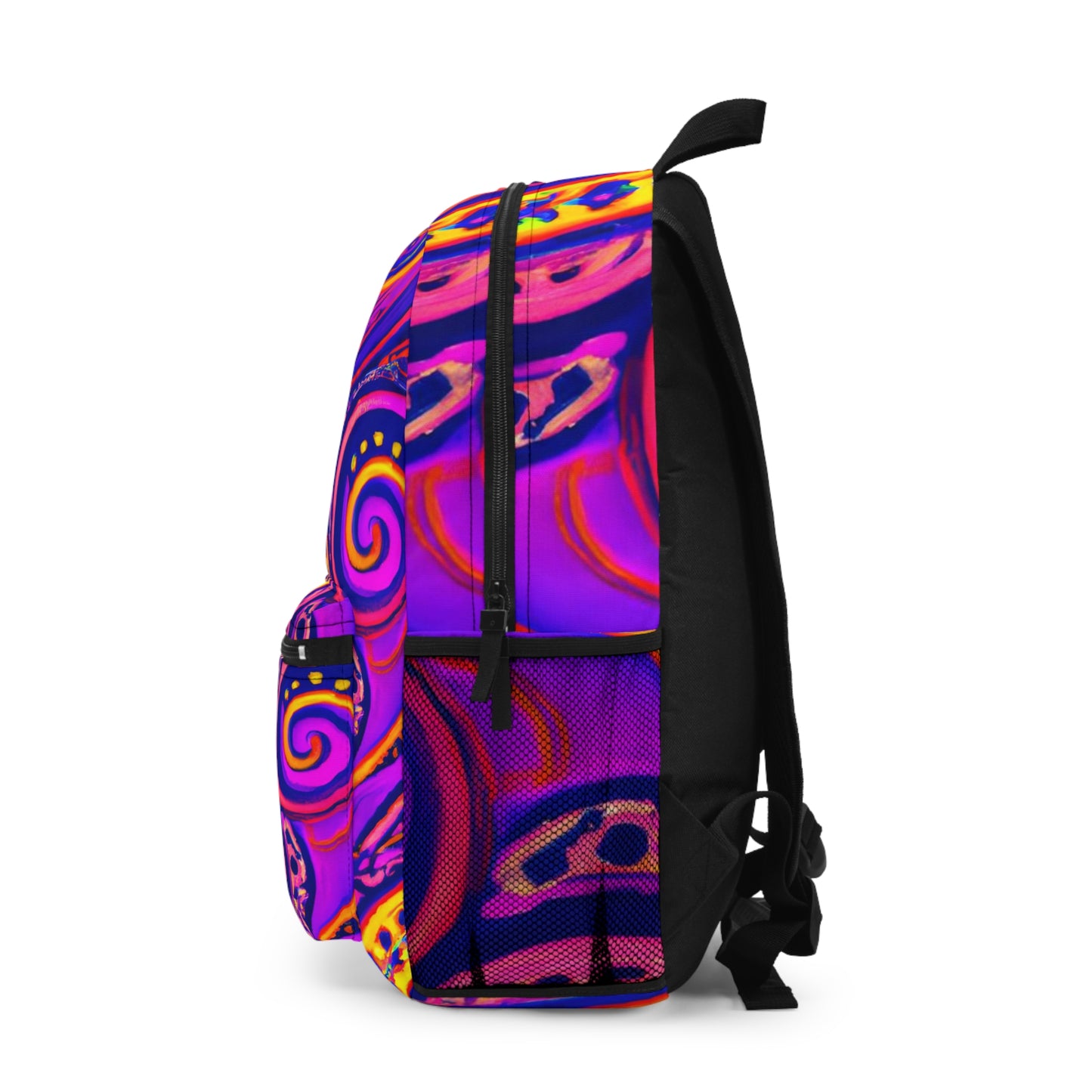 VelvetSapphire - LGBTQ+ Pride Backpack