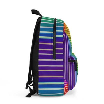 Glamazonia - Hustler Pride Backpack