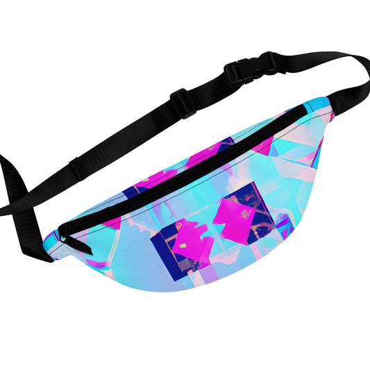 StarDustEon - LGBTQ+ Fanny Pack Belt Bag