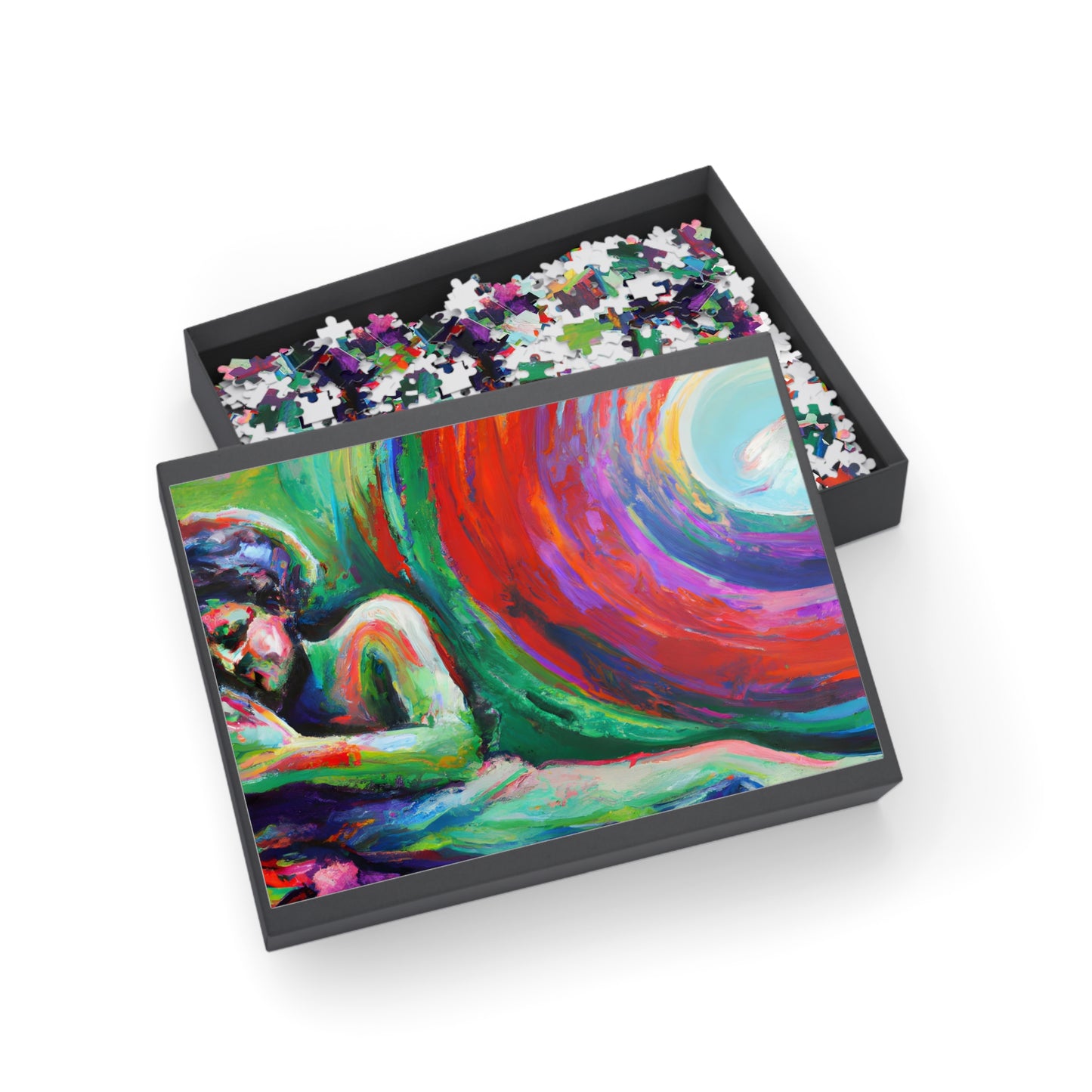 Leonardo da Vinci - Gay Hope Jigsaw Puzzle