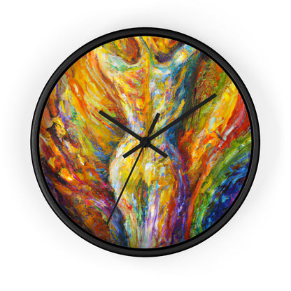 Raphaela - Gay Hope Wall Clock