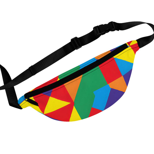 ElectricaFever - Gay Pride Fanny Pack Belt Bag