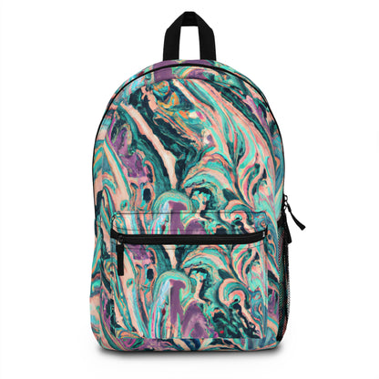 MonroeFlamingo - LGBTQ+ Pride Backpack