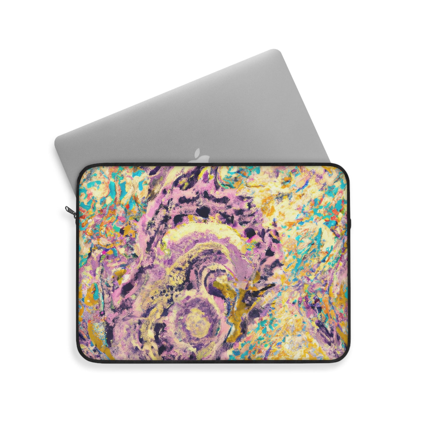 MonaMuses - LGBTQ+ Laptop Sleeve (12", 13", 15")