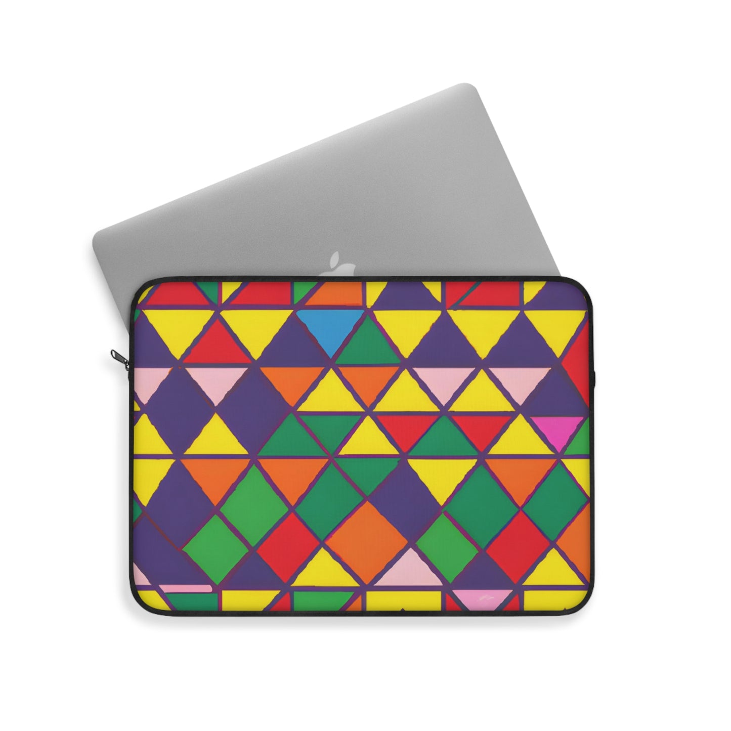 FlamingoFever - LGBTQ+ Laptop Sleeve (12", 13", 15")