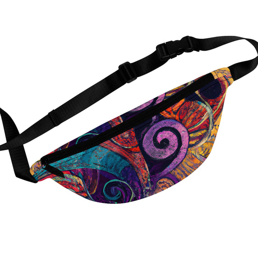 FlamingFlapper - LGBTQ+ Fanny Pack Belt Bag