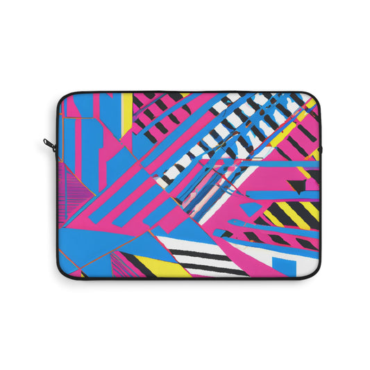 StardustGlimmer - LGBTQ+ Laptop Sleeve (12", 13", 15")
