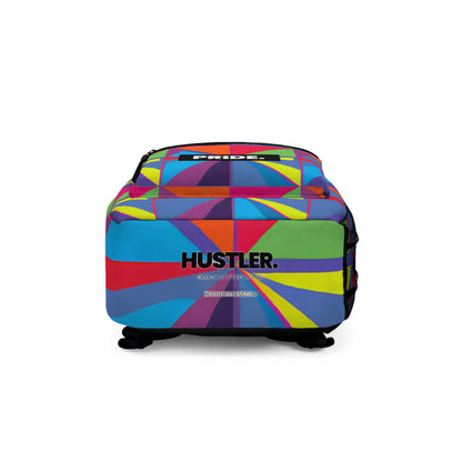 Glamazonia - Hustler Pride Backpack
