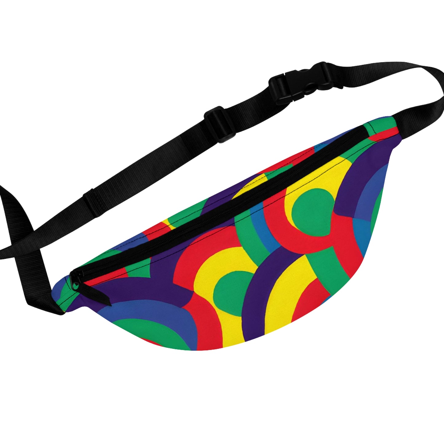 SparkleStarz - Gay Pride Fanny Pack Belt Bag