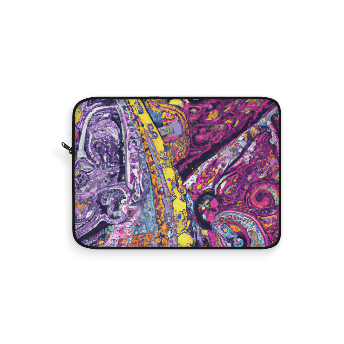 ScarletFlambe - LGBTQ+ Laptop Sleeve (12", 13", 15")