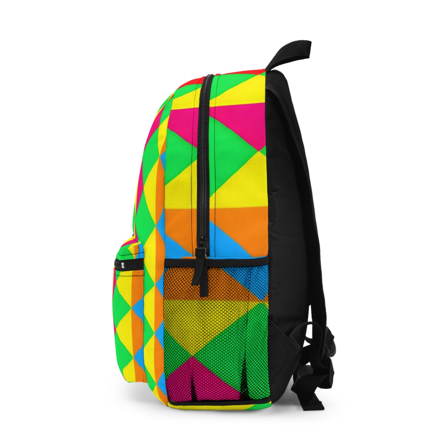 SaphireShine - Hustler Pride Backpack