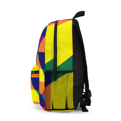 CrystalCrush - Hustler Pride Backpack
