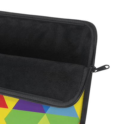 MidnightMisty - LGBTQ+ Laptop Sleeve (12", 13", 15")